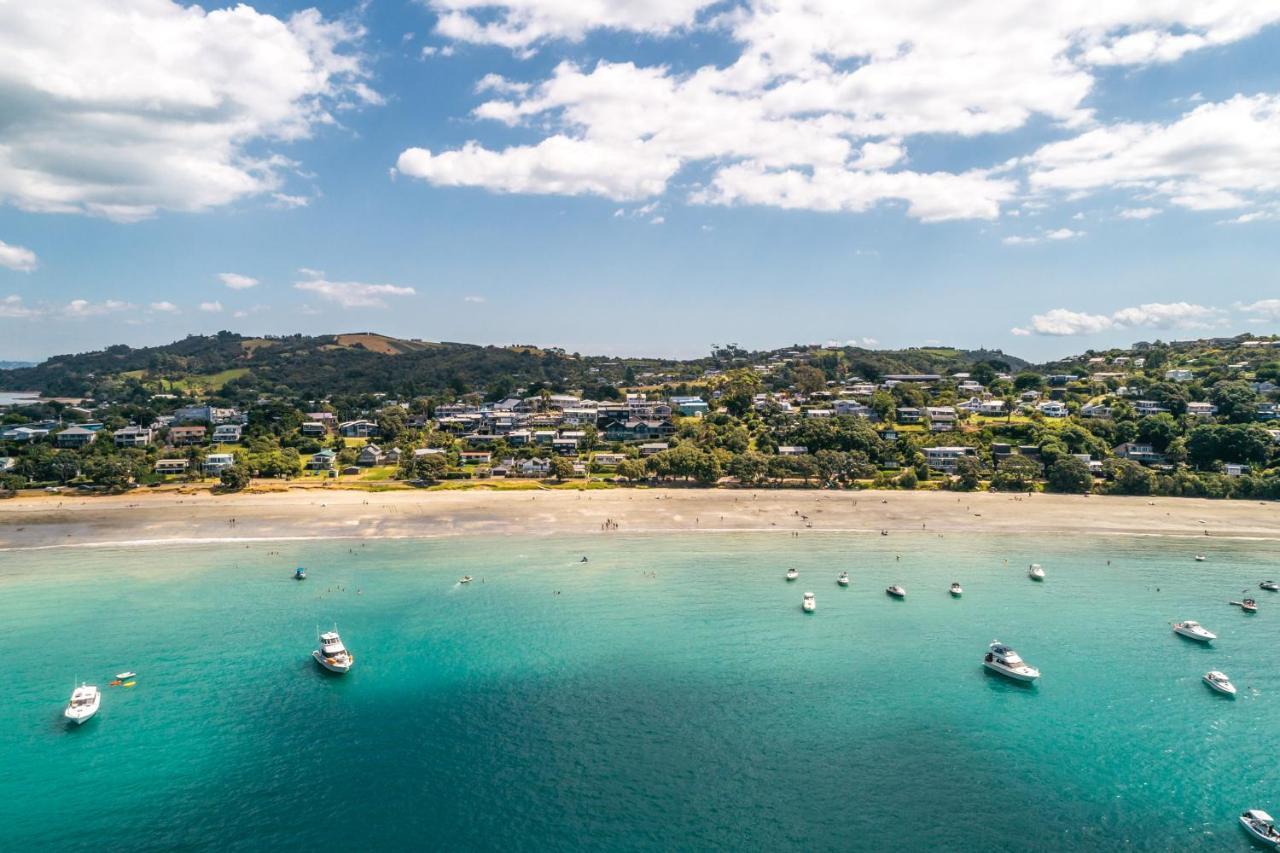 Oneroa Central - Coast & Country Exterior foto