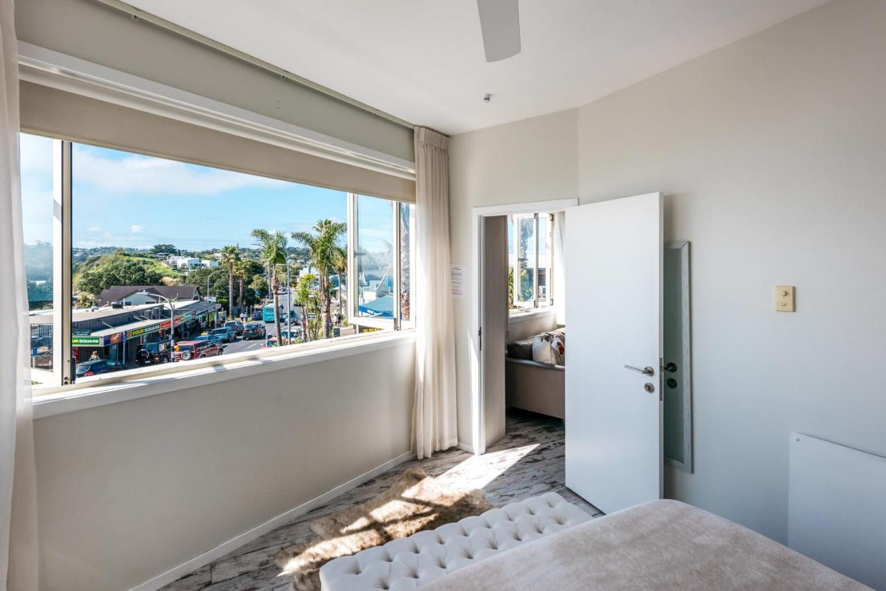Oneroa Central - Coast & Country Exterior foto
