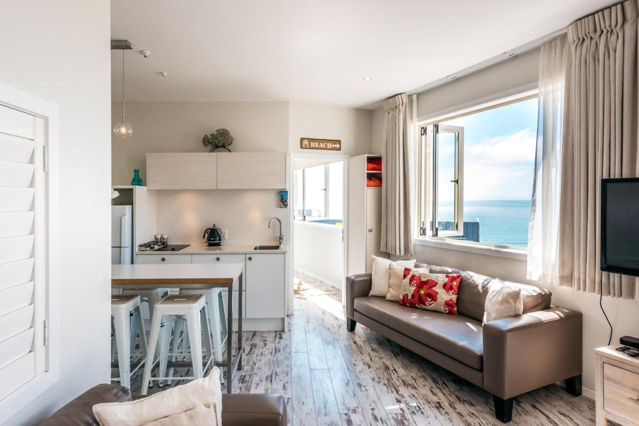Oneroa Central - Coast & Country Exterior foto
