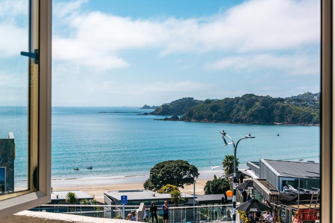 Oneroa Central - Coast & Country Exterior foto