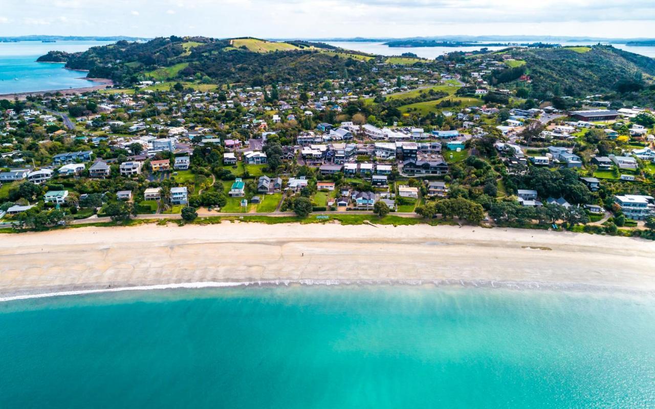 Oneroa Central - Coast & Country Exterior foto