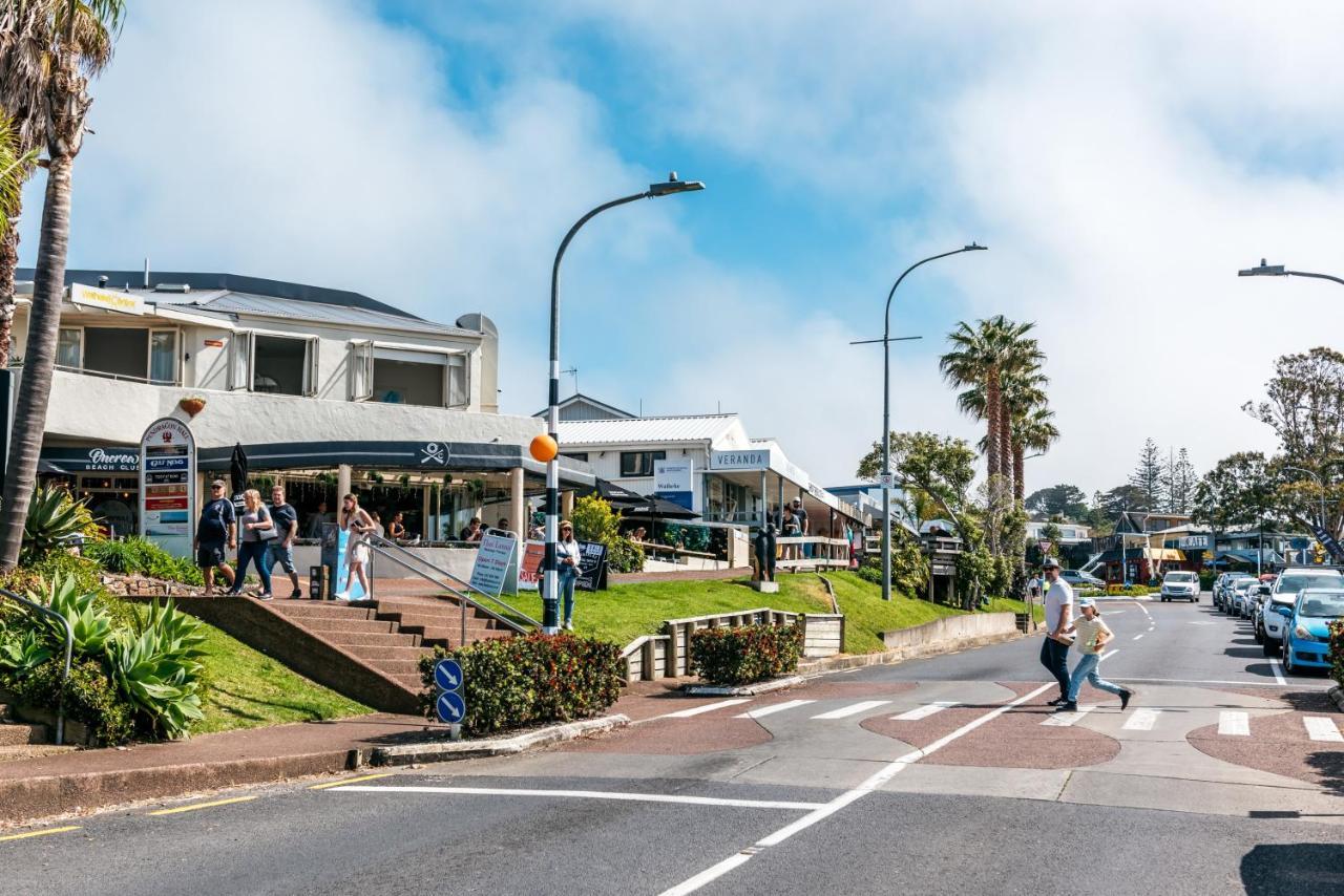 Oneroa Central - Coast & Country Exterior foto