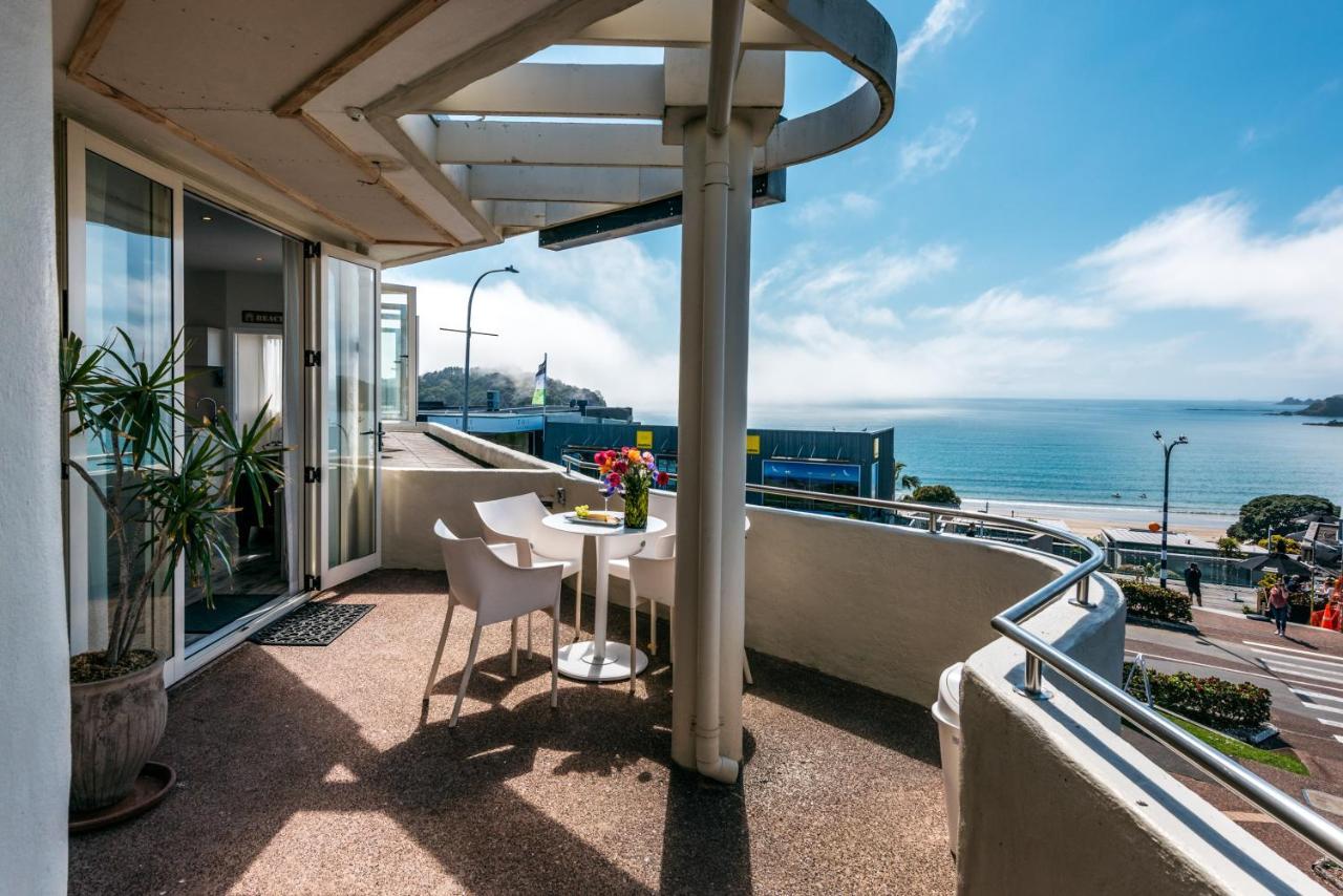 Oneroa Central - Coast & Country Exterior foto