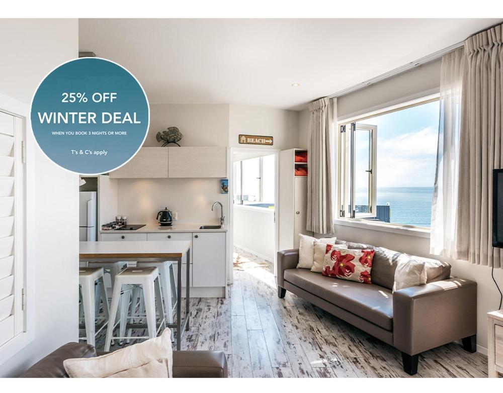 Oneroa Central - Coast & Country Exterior foto